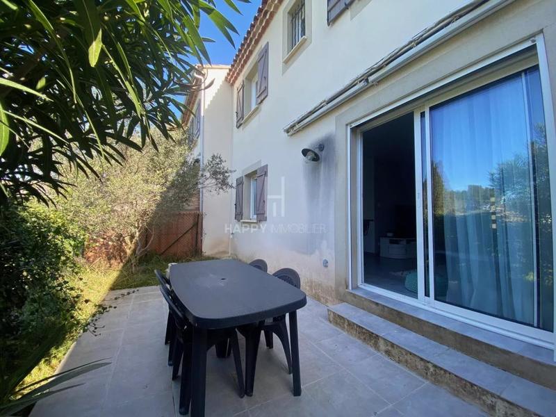 Maison - 88 m² - 5 pièces