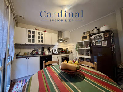 Maison - 83 m² - 5 pièces