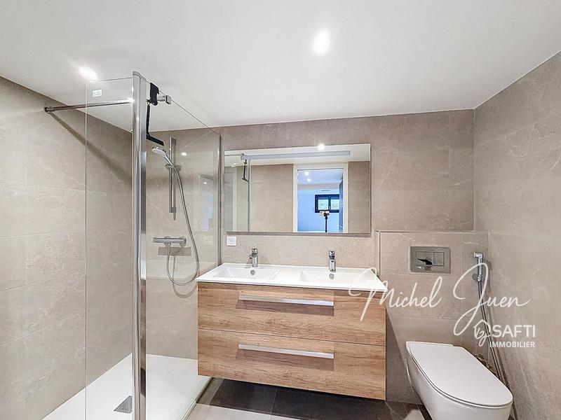 Appartement - 50 m² - 2 pièces