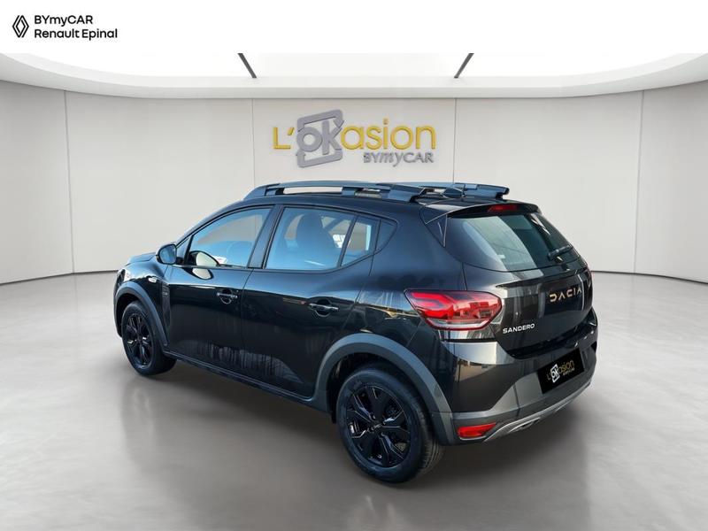 Dacia Sandero Eco-G 100 Gsr2 Stepway Extreme +