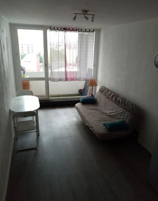 Studio - 19 m² - 1 pièce