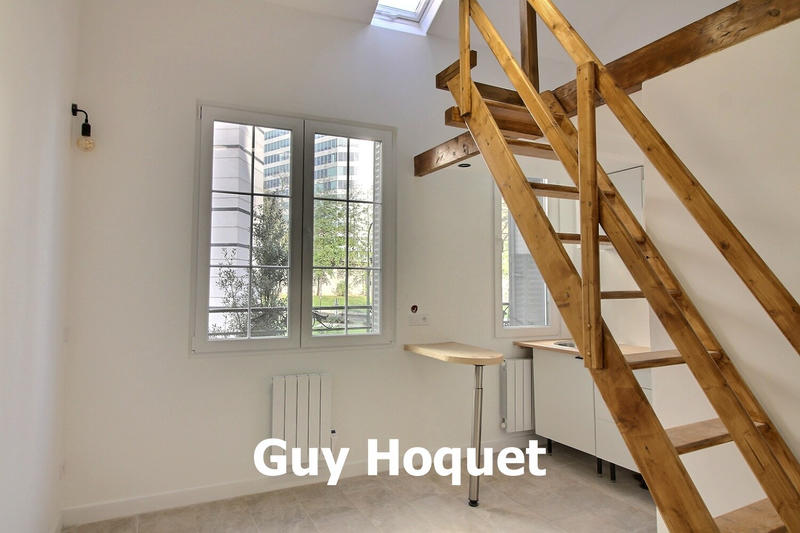 Appartement - 20 m² - 1 pièce