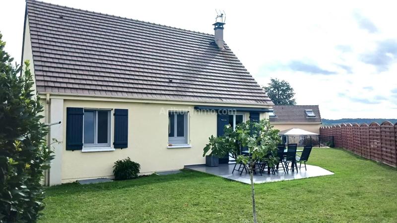 Maison - 162 m² - 6 pièces