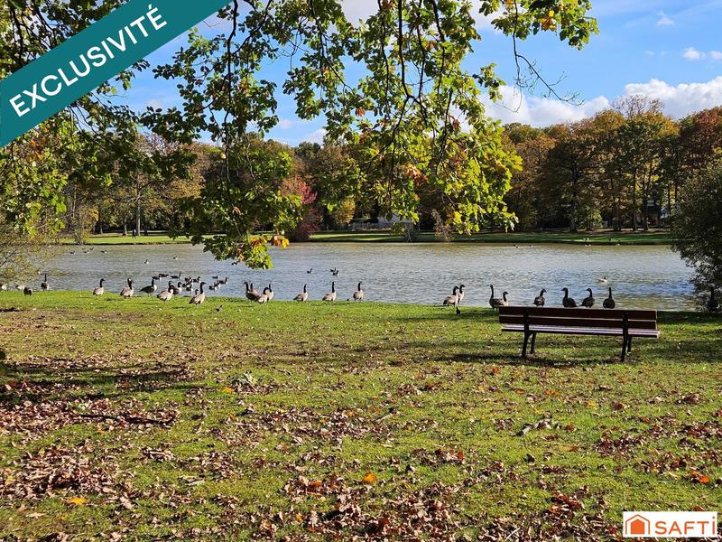 Maison - 93 m² - 4 pièces