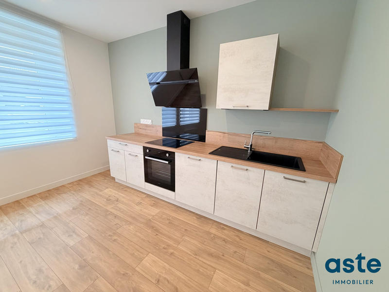 Appartement - 47 m² - 2 pièces