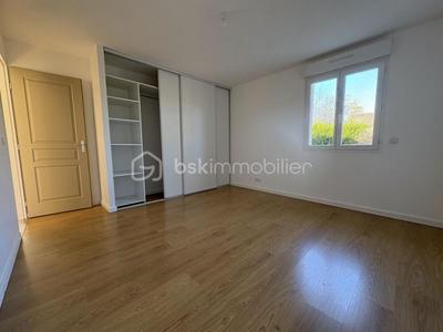 Maison - 144 m² - 5 pièces