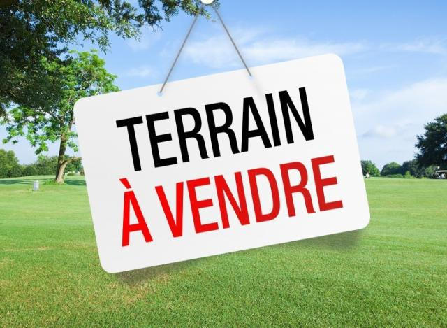 Terrain - 565 m²