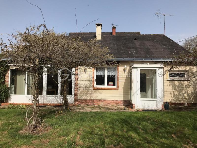 Maison - 99 m² - 5 pièces