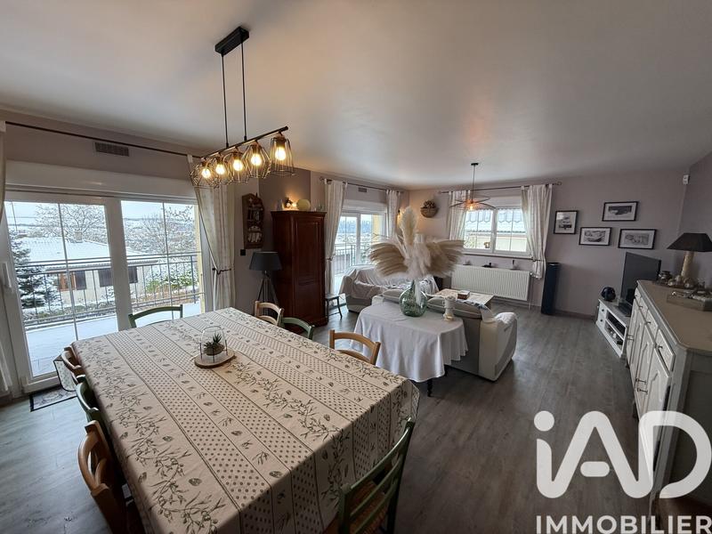 Maison - 170 m² - 6 pièces