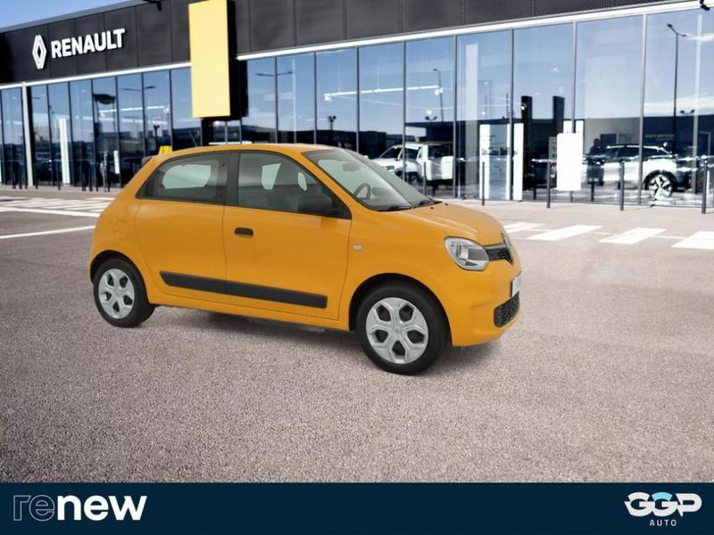 Renault Twingo E-Tech Electrique III Authentic