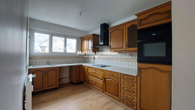 Appartement - 62 m² - 3 pièces