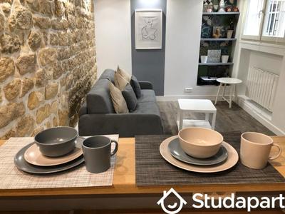 Appartement - 21 m² - 1 pièce