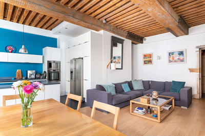 Appartement - 139 m² - 5 pièces