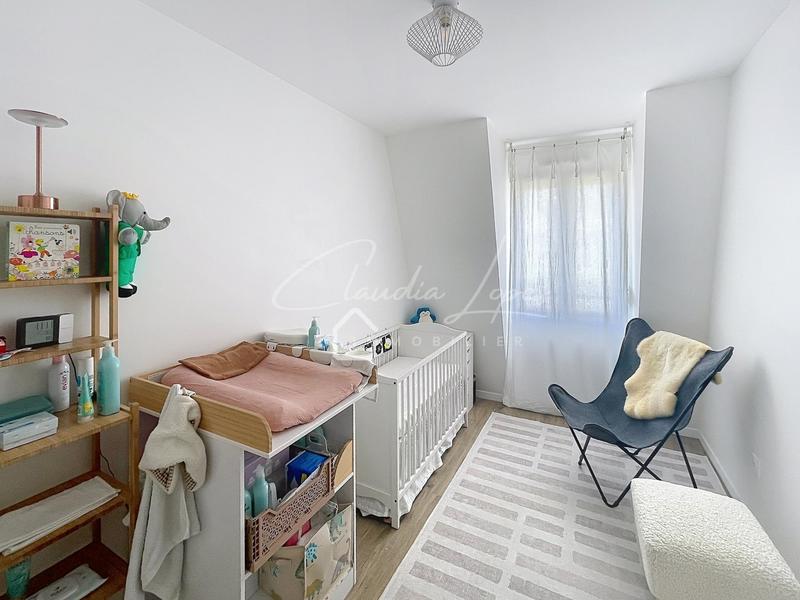 Appartement - 56 m² - 3 pièces