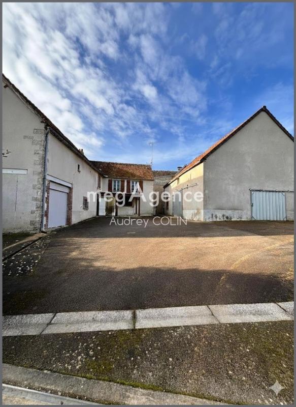 Longère - 114 m² - 4 pièces