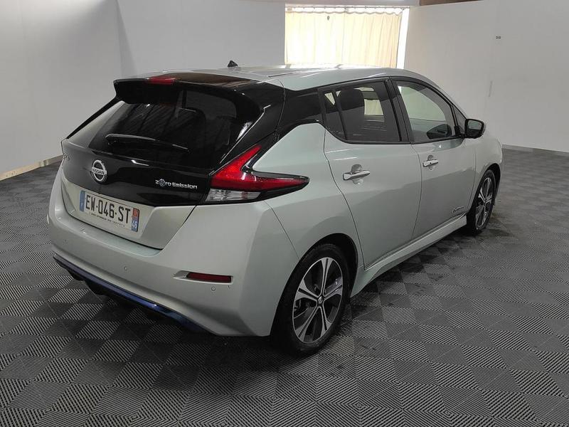 Nissan Leaf 40 II 2018 Berline Tekna Phase 1
