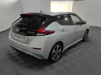 Nissan Leaf 40 II 2018 Berline Tekna Phase 1