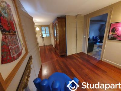 Chambre - 14 m² - 1 pièce