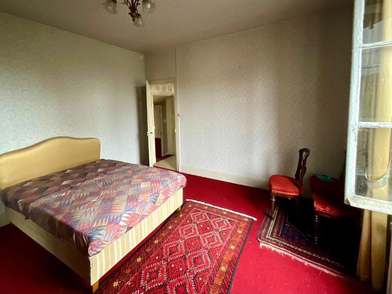 Maison - 128 m² - 5 pièces