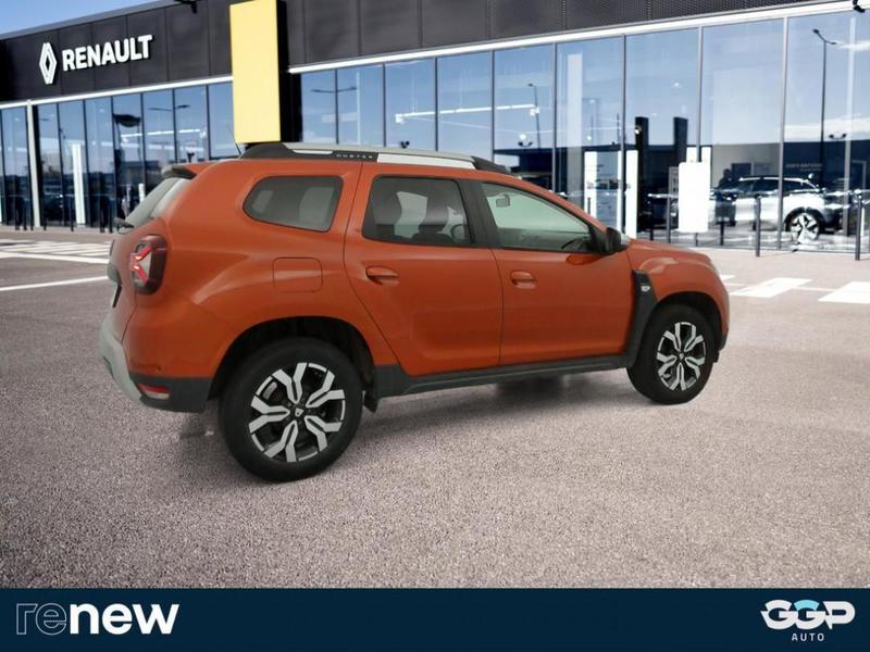 Dacia Duster Blue dCi 115 4x2 Prestige +