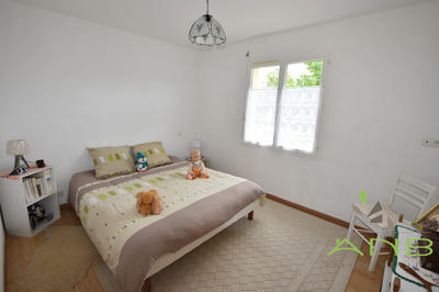 Maison - 119 m² - 5 pièces