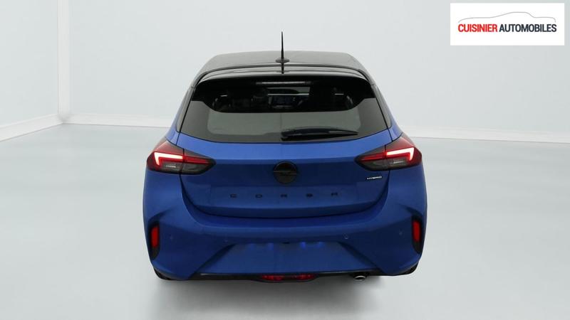 Opel Corsa 1.2 Turbo Hybrid 110 ch e-Dct6 Gs