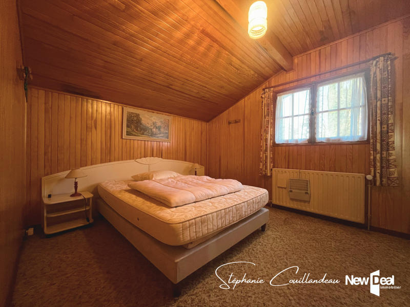 Propriété - 132 m² - 5 pièces