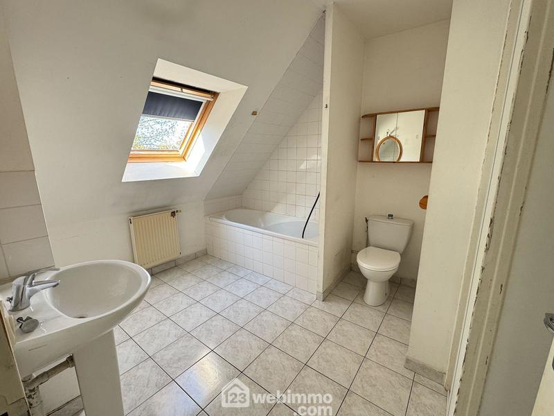 Maison - 73 m² - 4 pièces