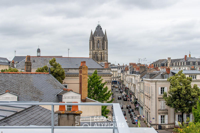 Appartement - 75 m² - 3 pièces