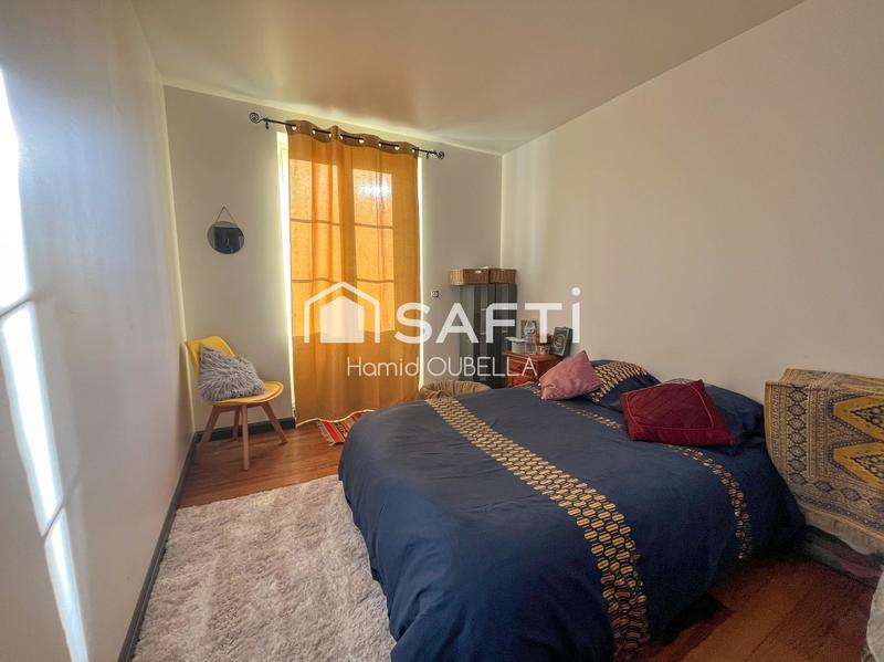 Maison - 150 m² - 7 pièces