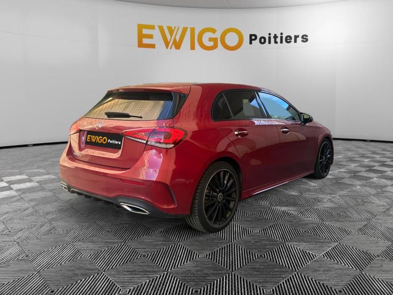 Mercedes Classe a 220 d Amg Line 8g-Dct