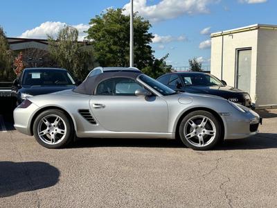 Porsche Boxster II (987) 2.7 244 Tiptronic s