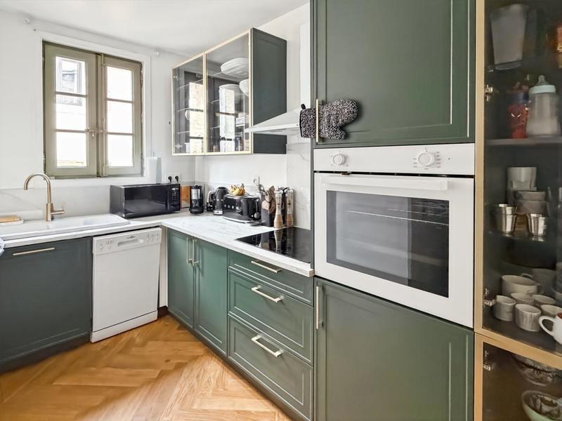 Appartement - 86 m² - 4 pièces