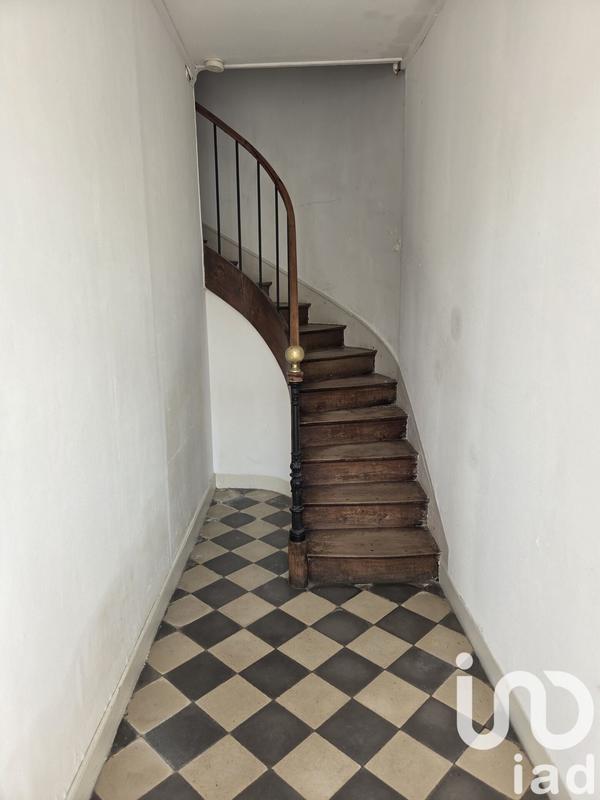 Maison de ville - 136 m² - 4 pièces