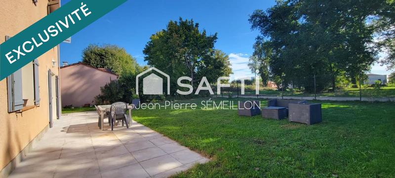 Maison - 119 m² - 5 pièces