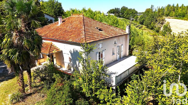 Maison - 168 m² - 5 pièces