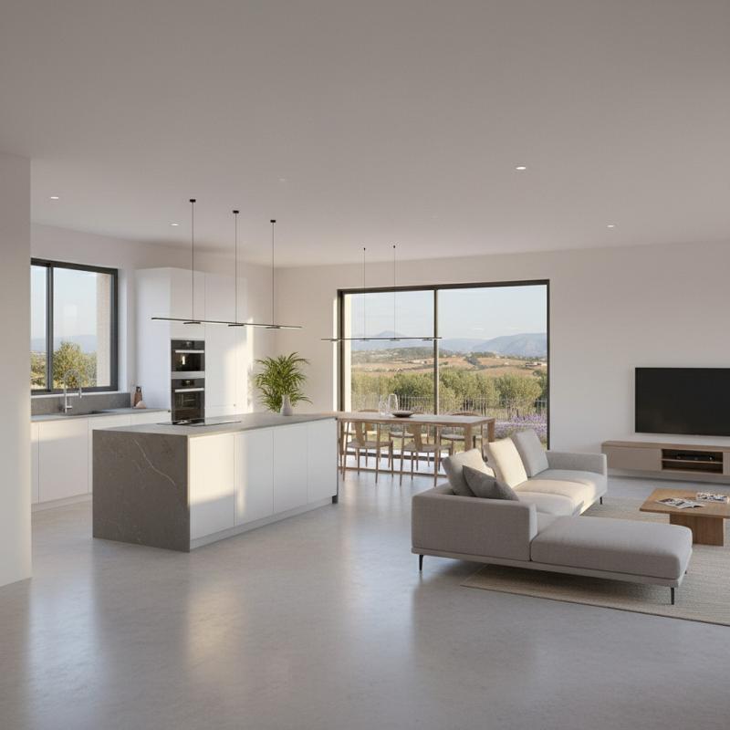 Maison - 137 m² - 4 pièces