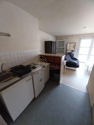 Appartement - 27 m² - 1 pièce