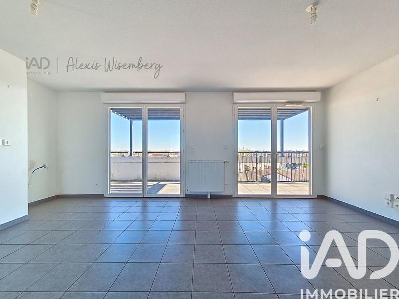 Appartement - 86 m² - 4 pièces