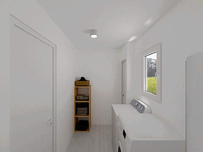 Maison - 75 m² - 5 pièces