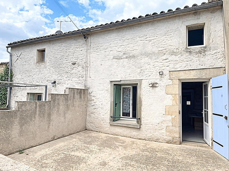 Maison - 75 m² - 3 pièces