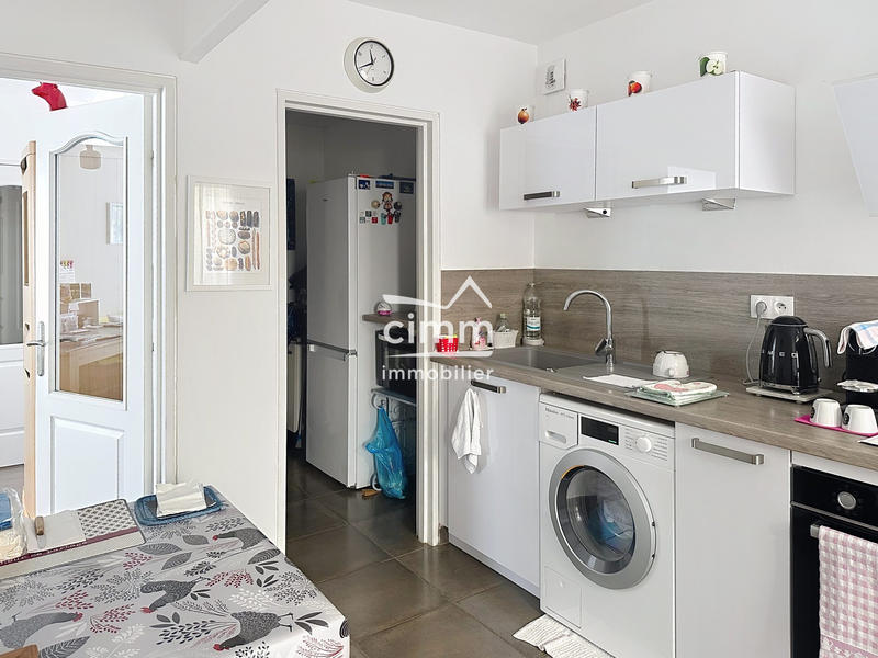 Appartement - 65 m² - 3 pièces