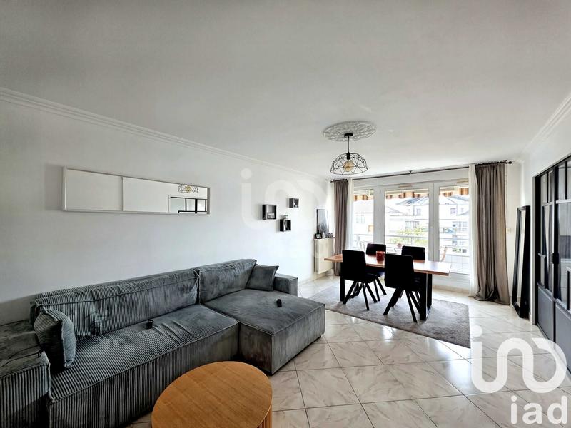 Appartement - 72 m² - 3 pièces