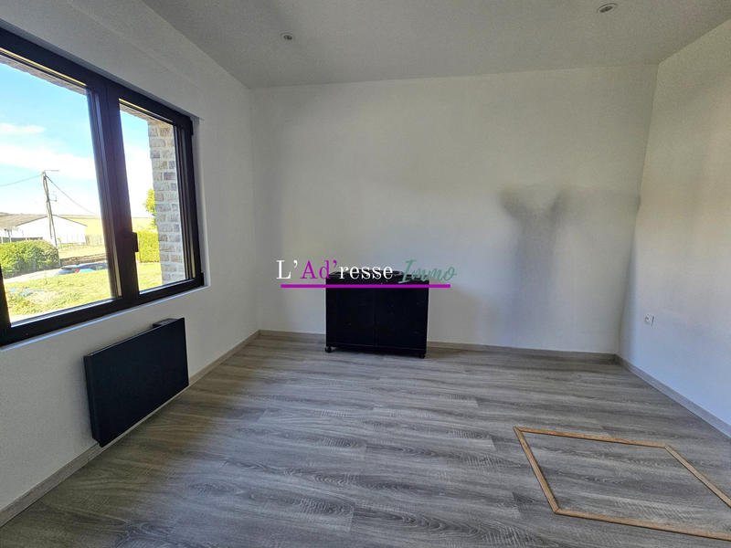 Maison - 124 m² - 6 pièces