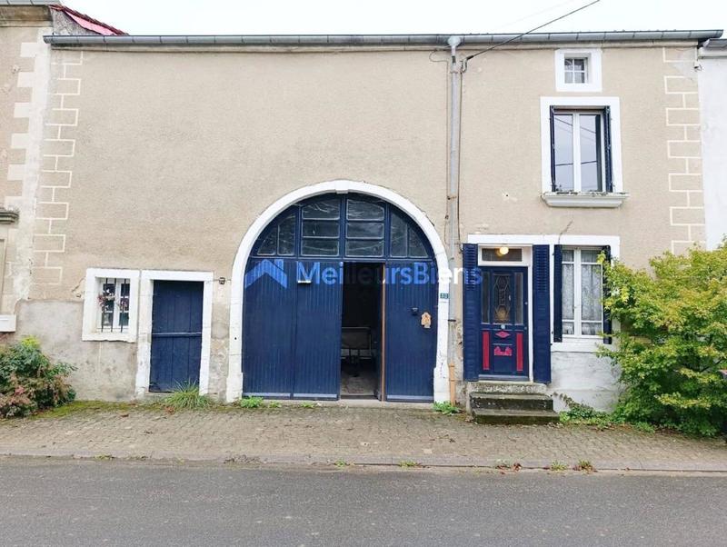 Maison de campagne - 106 m² - 5 pièces