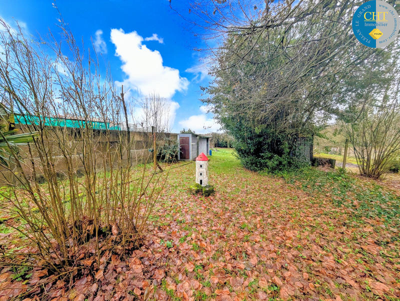 Maison - 56 m² - 4 pièces