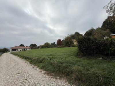 Terrain - 1 375 m²