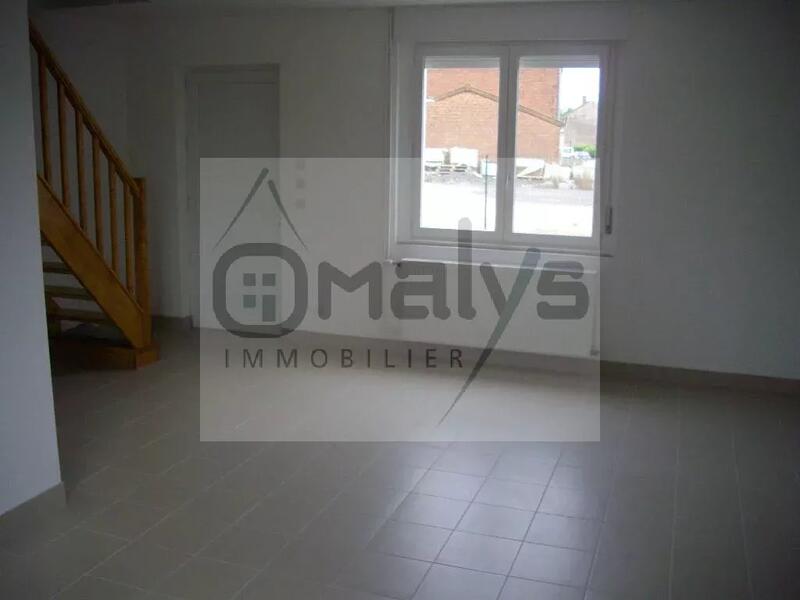 Maison - 74 m² - 3 pièces