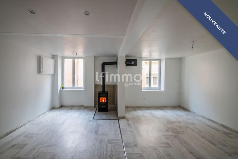 Maison - 113 m² - 5 pièces