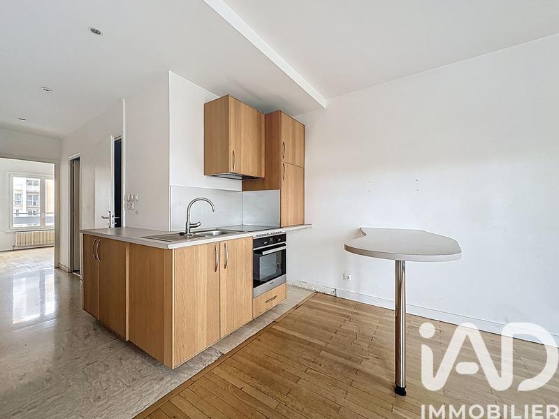 Appartement - 57 m² - 3 pièces